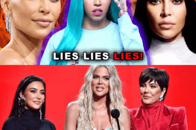“I Swear, You Don’t Know Half of It!” — What Explosive Family Secrets Did the Leaked Kardashian Diaries Reveal? Who Betrayed Whom, and What’s Still Being Hidden from the World?