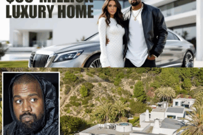 Inside Kanye West’s $35M Beverly Hills House: A Shocking Glimpse into the Rapper’s Bizarrely Empty Mansion, the Strange “Cult-Like” Design, His Secret Rooms, Hidden Messages in Architecture, and Why Neighbors Believe This Isn’t Just a Home But a Psychological Fortress Against Hollywood, Kim Kardashian, Fame, and Even Himself