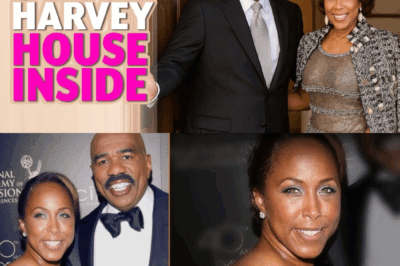 Inside Steve Harvey’s Jaw-Dropping $17 Million Atlanta Mega Mansion Where Luxury Knows No Limits, Secrets Are Hidden in Every Corner, Hollywood Dreams Collide With Southern Charm, and the King of Comedy Lives Like a Real-Life Monarch Beyond Anything You’ve Ever Imagined or Believed Could Possibly Exist in This Lifetime