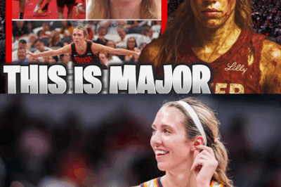 More Than a Knot: Lexie Hull’s Gruesome Injury and Unbreakable Spirit Ignite Indiana Fever’s Playoff Dream in Legendary Win