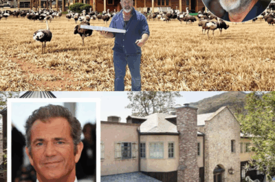 Inside Mel Gibson’s Secret World: From the Secluded Texas Ranch Where Hollywood’s Most Infamous Maverick Hides His Power, Pain, and Unimaginable Wealth, to the Sun-Soaked Malibu Mansion Where Redemption, Scandal, Faith, and Fortune Collide in a Shocking Tale of Glory, Downfall, Resurrection, Hidden Lovers, Family Battles, Million-Dollar Treasures, and a Life More Explosive Than Any Blockbuster He Ever Directed