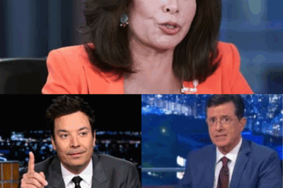 FOX Unleashed: The Billion-Dollar Gambit to Redefine American TV — Jeanine Pirro Didn’t Just Raise Her Voice, She Flipped the Script on Network Television and Forced the Big Three Into Panic Mode With a Secret Manhattan Deal, A Billion-Dollar War Chest, and a Conquest Plan That Could Upend Ratings, Rewrite Broadcasting Rules, And Leave CBS, ABC, and NBC Fighting for Survival in a Battle Where FOX Isn’t Competing But Conquering, Leaving Rivals Scrambling to Save Their Empires and Viewers Wondering If Television Will Ever Be the Same Again