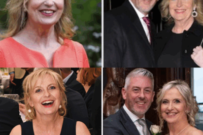Five Minutes to Forever: Carol Kirkwood and Steve Randall Reveal the Sweet Morning Ritual That Keeps Their Love Unbreakable
