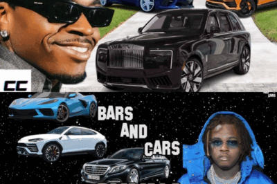 Gunna’s Car Collection RANKED: From the Diamond-Covered Rolls-Royce That Makes Rappers Jealous, to the Secret Lamborghini He Hid From Fans, to the Custom Mercedes Maybach That Costs More Than a Mansion, to the Ferrari With a Mystery Story That No One Knows, and the Rare Supercar That Shocked Even Jay-Z—Every Car in His Garage Has a Scandal, a Secret, and a Price Tag That Will Leave You Speechless
