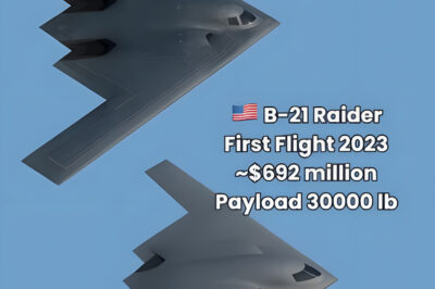 Stealth Showdown: B-2 Spirit vs. New B-21 Raider—Which U.S. Strategic Bomber Reigns Supreme? Rare Side-by-Side Comparison Unveils Surprising Differences in First Flights, Prices, and Deadly Payloads! The Truth About America’s Most Secretive War Machines Finally Revealed!