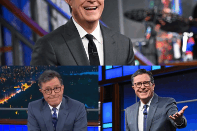 They were supposed to be rivals — but what happened on Colbert’s empty stage left the whole industry stunned: how late-night enemies turned into unlikely allies, why the cameras were off, what secret power struggle forced the cancellation, and why insiders say this is just the opening shot in a bigger war that could rewrite the future of comedy, free speech, and the entire late-night television empire forever