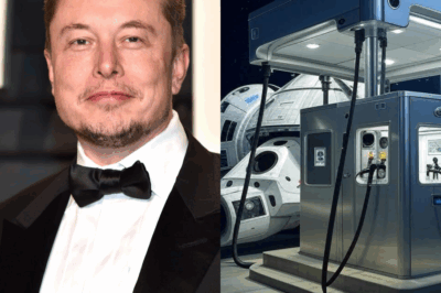 Musk and Bezos have sparked a billion-dollar space war, as they both aim to control the space refueling station—whoever seizes it could hold back humanity’s future! A cosmic secret capable of completely altering the balance of power on Earth.