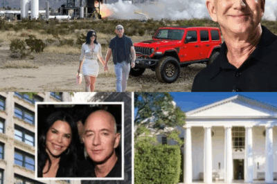 Inside Jeff Bezos’s Corn Ranch – The Billionaire’s Texas Kingdom