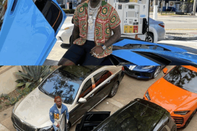 Beyond the Music: Inside Gunna’s Million-Dollar Car Empire