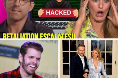 Blake Lively and Ryan Reynolds’ Legal War Takes a Dangerous Turn — Could This Smear Campaign Backfire?