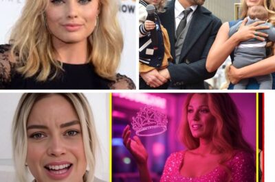 She Tried to Hijack Barbie?! Margot Robbie’s Silent Takedown of Blake Lively’s Secret Campaign Revealed