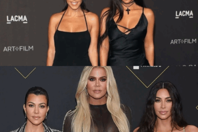 Kourtney Kardashian, the Silent Storm: How the Eldest Kardashian Sister—Once Considered the Quietest and Most Reserved of the Famous Family—Has Shocked Hollywood With Explosive Moves, Defiant Choices, and a Lifestyle That Silently Destroys Expectations, Breaks the Mold, Outshines Her Siblings, and Forces the World to Admit That the Power of Silence Can Be Louder Than a Megaphone When Kourtney Decides It’s Finally Her Time to Rule the Spotlight Without Asking for Anyone’s Permission