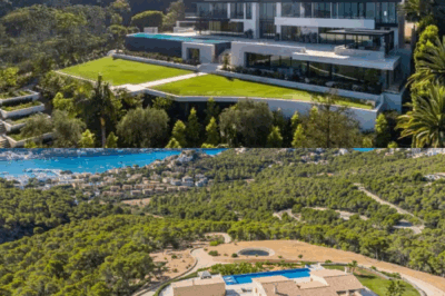 DAMN, THIS IS INSANE! STEP INSIDE BEYONCÉ & JAY-Z’S UNREAL $500 MILLION MANSION IN BEL AIR, A PALACE WITH GOLD-PLATED SWIMMING POOLS, A GARAGE STOCKED WITH MILLION-DOLLAR SUPERCARS, PRIVATE CINEMA, RECORDING STUDIO, SPA, WINE CELLAR, AND MORE – BUT THE REAL QUESTION IS: HOW DO THE WORLD’S MOST POWERFUL MUSIC COUPLE ACTUALLY LIVE IN THIS LUXURY KINGDOM AWAY FROM THE SPOTLIGHT, AND WHAT DOES THIS LIFESTYLE REVEAL ABOUT FAME, POWER, AND THE PRICE OF BEING LEGENDS?