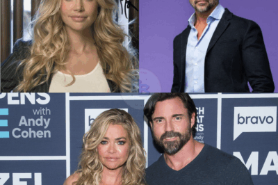 Denise Richards Shows Up at Aaron Phypers’ Home, Claims He ‘Put Down’ Her Dog as Cops Called amid Restraining Order