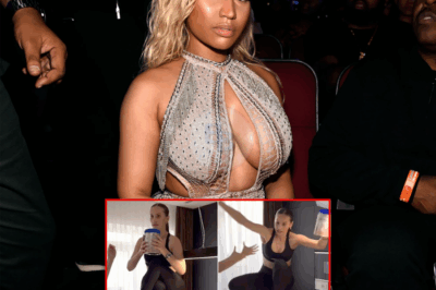 The Biggest Mistake You Make When Attempting Viral Challenges – Influencer Breaks Her Spine Just Weeks After Giving Birth Trying the Nicki Minaj Stiletto Challenge!