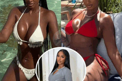 Bernice Burgos Unleashes Jaw-Dropping Summer 2025 Hot Shots: ‘I’m 45 and I Still Got It!’ – What’s Her Secret to Defying Age and Turning Heads?