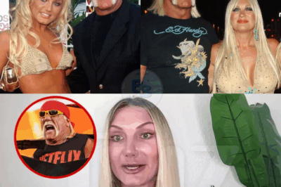 Brooke Hogan Unleashes Fury Over Family Drama: ‘I’m Not The One To Mess With!’ – Threatens To Sue Hulk’s Team Over ‘Lies’!