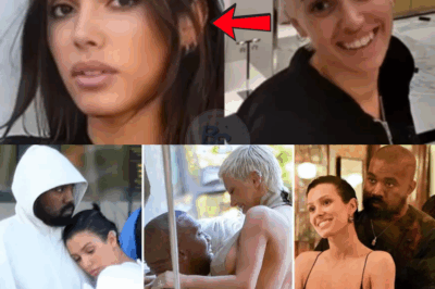 Bianca Censori’s Stunning Pre-Kanye Modeling Photos Reveal a Whole New Side of Her!