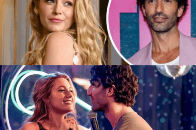 Blake Lively Sues Justin Baldoni: Sexual Harassment and Retaliation Claims Rock Hollywood – The Shocking Lawsuit That’s Taking Over the Media!