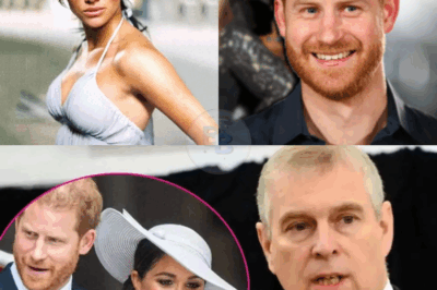 Meghan Markle’s Career Decline and Controversies: From Disappointing Projects to Allegations of Exploiting Her Children for Media Attention
