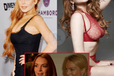 Lindsay Lohan: Breaking Free from Her Old Image – The Actress Desires More Diverse and Challenging Roles
