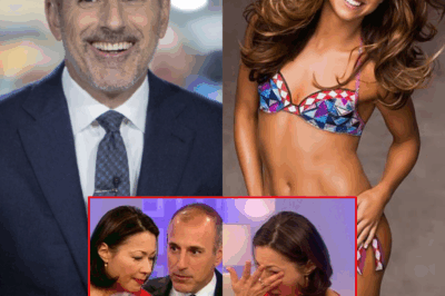 “I Can’t Hide It Anymore” – Beloved ‘Today’ Show Host Reveals She Was a Victim of Matt Lauer’s Harassment While He Was Working