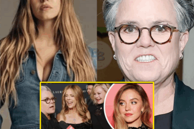 Rosie O’Donnell Refuses American Eagle Jeans After Controversial Sydney Sweeney Campaign – ‘Disgusting and Divisive,’ She Says!