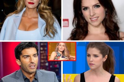 Blake Lively and Anna Kendrick’s Explosive Feud EXPOSED: Hollywood’s Most Shocking Rivalry