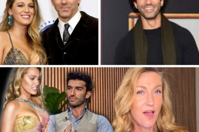 Blake Lively’s SHADY Tactics EXPOSED: The Smear Campaign You Didn’t See Coming!