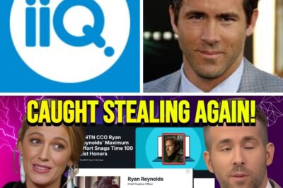 Ryan Reynolds’ Marketing Empire Faces Collapse as Mountain Inc. Hit with Explosive Patent Theft Lawsuit