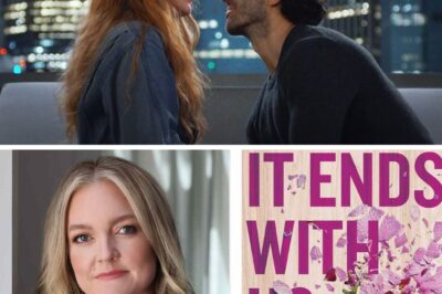 Blake Lively SHOCKS Hollywood: Colleen Hoover’s BOLD Move Could END Her Career!