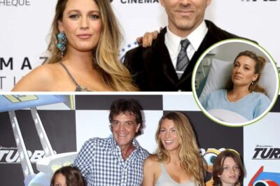 Ryan Reynolds and Blake Lively Face Heartbreaking Crisis: What’s REALLY Happening Behind Closed Doors?