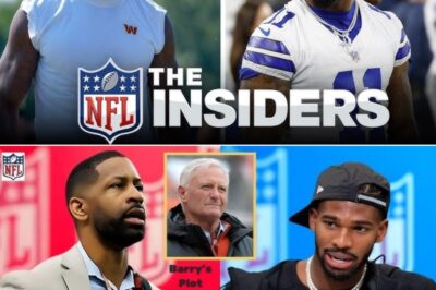 NFL Season Kickoff in Chaos: Star Players in Revolt, Teams Scramble Amidst Trade Demands and Contract Standoffs