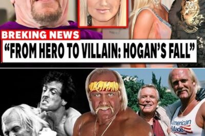 Shockwaves in Wrestling: Former WWE Stars Speak Out, Lifting the Lid on Every Victim Hulk Hogan Allegedly Groomed – Explosive Revelations Rock the Industry as Silence Shatters and Dark Secrets Come to Light