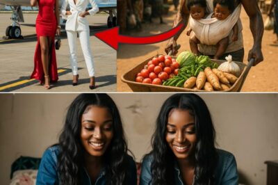 From Abandonment to Billions: The Incredible True Story of a Father’s Devotion and His Twin Daughters’ Rise to the Top