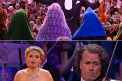 The Performance That Silenced New York: André Rieu’s “Don’t Cry for Me Argentina” Unearths a Story of Love, Loss, and a Promise That Never Faded
