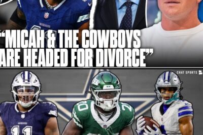A House Divided: The Bitter Feud Between Micah Parsons and the Dallas Cowboys