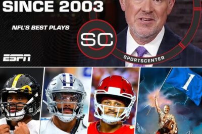 From Miracle Catches to Game-Winning Interceptions: Rich Eisen Reveals His Definitive Top 10 NFL Plays of the Modern Era