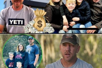 From Swamp Adventures to Family Life: Inside Jacob Landry’s Stunning Net Worth, the Beautiful Home He Calls His Own, and the Rarely-Seen Wife and Kids Who Complete His Off-Screen World