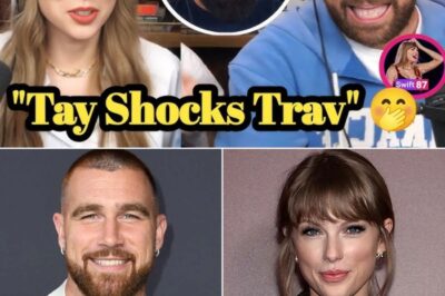 Taylor Swift Drops a Surprise on Travis Kelce During New Heights Podcast, Leaving Fans Stunned and Social Media Exploding—Find Out What She Said That Everyone’s Talking About!