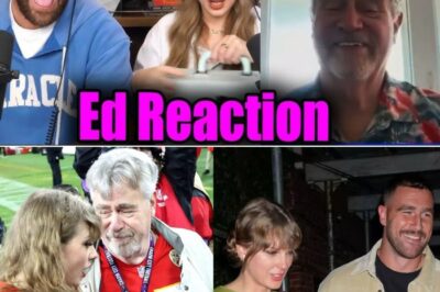 Travis Kelce’s Dad, Ed, Shares Candid Thoughts on Taylor Swift’s ‘Beautiful’ Performance in ‘The Life of a Showgirl’ on New Heights Podcast—Revealing the Surprising Moments That Left Him Awestruck and Fans Talking!