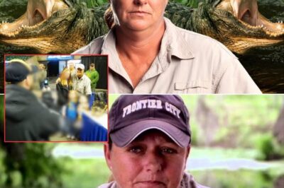 From Reality TV Legend to Vanishing Act: The Jaw-Dropping Story of ‘Gator Queen’ Liz Cavalier’s Exit from Swamp People and the Truth About Her Life Today