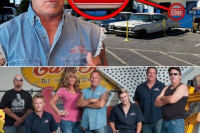 Inside the Shocking Truth Behind Why ‘American Restoration’ Disappeared From TV — Untold Stories, Sudden Changes, and the Real Reason Fans Never Saw Another Episode