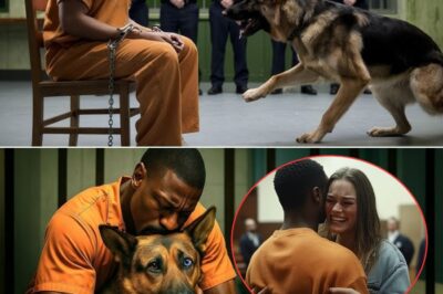 Seconds Before His Exe.cution, He Whispered One Request: To Hug His Dog Again… What Happened Next Shattered Every Expectation, Left Witnesses Stunned, and Revealed a Shocking Twist That Turned a Final Goodbye Into an Unforgettable, Life-Altering Miracle.