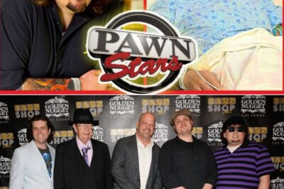 Pawn Stars Fans, Brace Yourselves: The Untold Story of Where Each Cast Member Disappeared After the Cameras Stopped Rolling—Shocking Career Twists, Surprising Life Changes, and Hidden Struggles That Will Leave You Questioning Everything You Thought You Knew About the Famous Gold & Pawn Shop Crew!