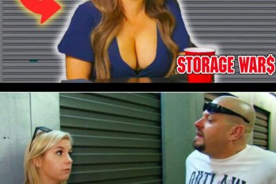 Brandi Shocked Fans by Leaving Storage Wars Forever – But What Really Happened Behind the Scenes? Discover the Two Jaw-Dropping Reasons That Made Her Walk Away, Sparked Rumors, and Left Everyone Questioning What They Thought They Knew About the Show!