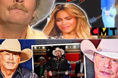 Breaking: Alan Jackson Bar.red for Life from Award Shows—Fans Left Reeling as Beloved Country Icon Faces an Unprecedented B@n. The Surprising Reason Behind This Controversial Decision Will Shock Everyone and Raise Questions About the Future of His Career!
