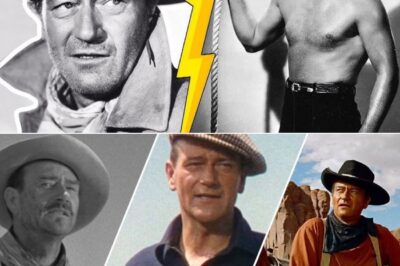 The 5 People John Wayne Could Never Stand: Behind Closed Doors, Hollywood’s Biggest Star Had Explosive Fe.uds and Secret Tensions That Will Shock Even the Most Devoted Fans!