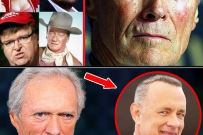 Exposed: 10 A-List Stars Who Secretly HAT.E Clint Eastwood – The Untold Stories Behind Hollywood’s Most Surprising Rivalries!