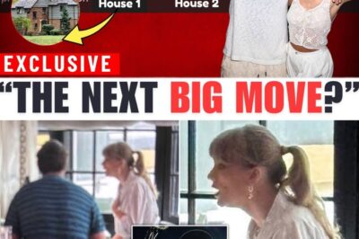 Taylor Swift and Travis Kelce Spark Moving-In Rumors with House Hunt in Ohio’s Richest Suburbs Amid VMA Showdown and Selena’s Wedding Reveal 